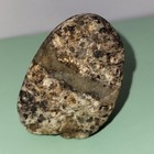 Suiseki Viewing Stone - Standing Natural Sculpture / Rare Granite Wishing Stone  — photo 2