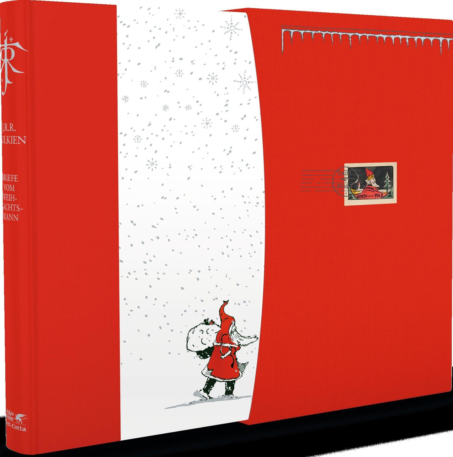 Klett-Cotta Verlag Briefe Vom Weihnachtsmann - Bild 3