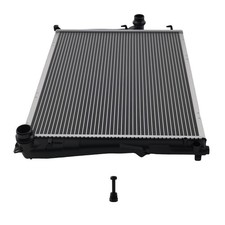 Radiateur BMW 323