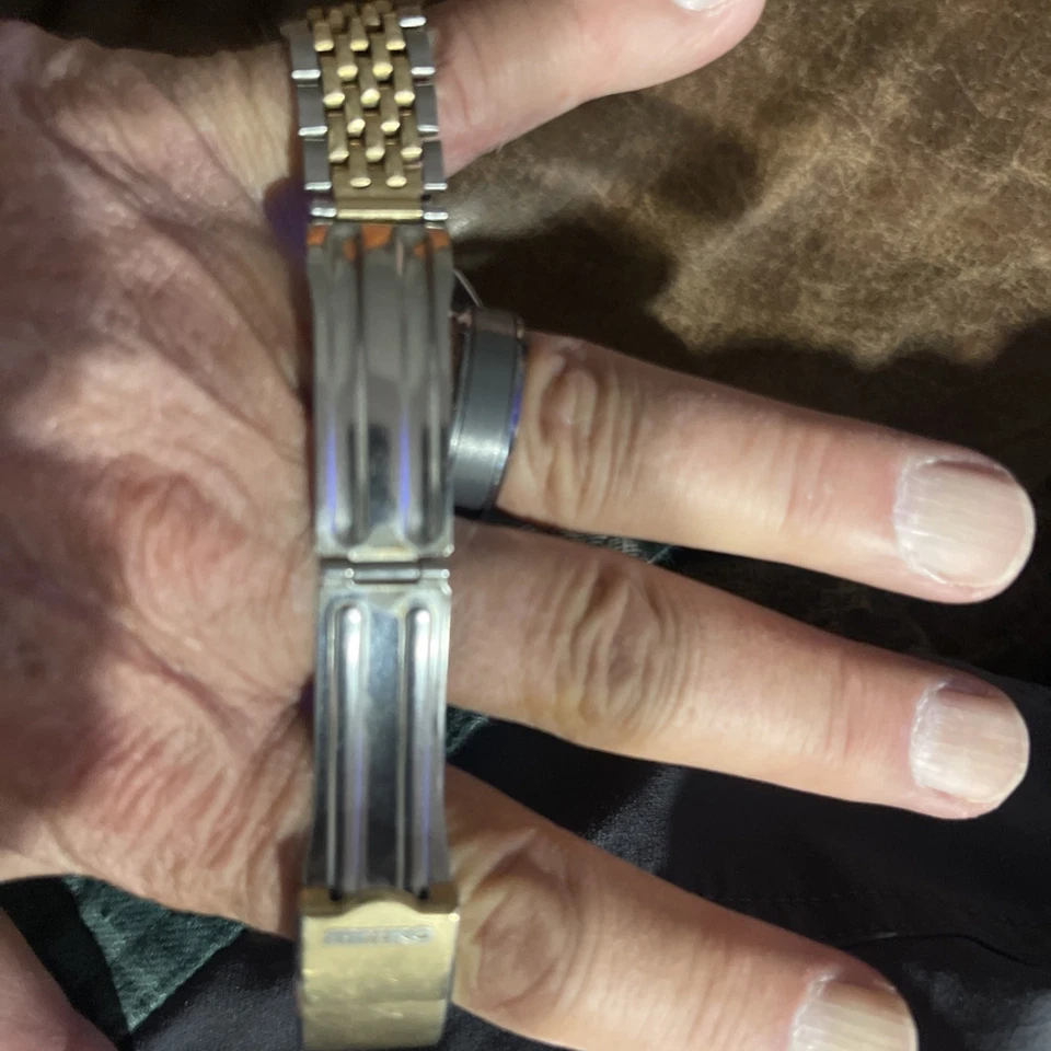 Reloj Automático Hombre Vintage Longines Ultra-Chron Cal 431 Foto 4 de 4