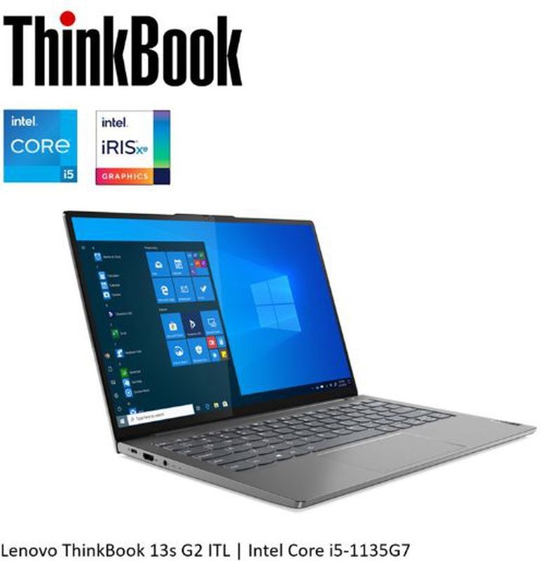 Lenovo ThinkBook 13s G2 ITL i5-1135G7 8GB 512GB WIN 11 Pro Grade B