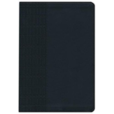 Tyndale House NLT Large Print Thinline Reference Bib (Leather Bound) (US IMPORT)