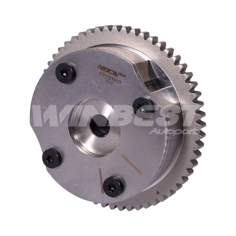 2x Piñón de distribución de válvula variable de admisión (VVT) para Ford Explorer Lincoln 11-23 Foto 3 de 4