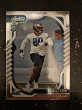 2022 Panini Absolute - Rookies Jordan Davis #172 (RC) (31)