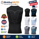 Evolv-Off Compression Shirt, V-Boost 2025 New Version Ionic Shaping Sleeveless