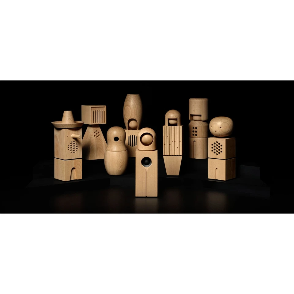 Teenage Engineering CH-8 ivana - Synthesizer - Bild 3 von 4