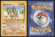 Pokemon TCG | Hitmontop 37 | Wizards Black Star Promos Promo | Heavily Played on eBay