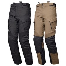 Modeka - Hommes Pantalon Textile Moto - Lucano - 3in1 Visite Pantalon, Étanche