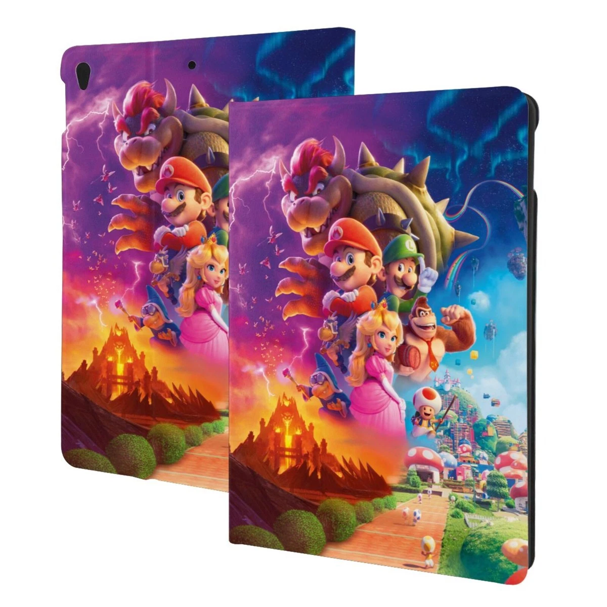 Super Mario Tablet & eReader Cases, Covers & Keyboard Folios for