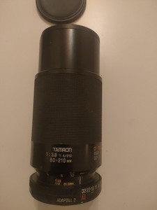 Tamron Adaptall 2 Lens 80-210mm F3.8-4 103A