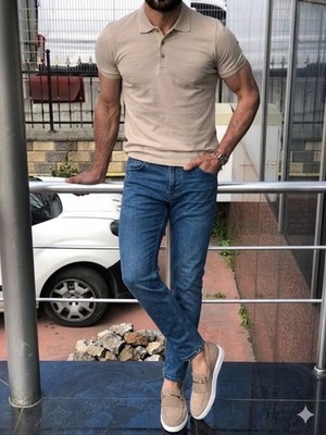 Levi s 519 Extreme Skinny Jeans W31 L32   Men s Blue Stretch Denim
