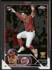 2023 Topps Chrome #60 Joey Meneses