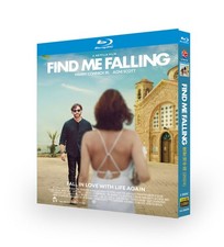 Find Me Falling:2024 1-Disc NEW Seal Box All RegionPlay