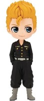 Banpresto - Tokyo Revengers - Q Posket - Takemichi Hanagaki Statue [New Toy] F