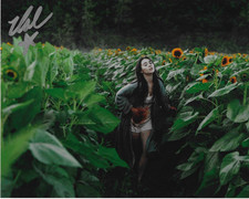 * ISABELLA STAR LABLANC * signed 8x10 photo * PET SEMATARY: BLOODLINES * COA *