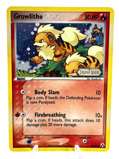Growlithe 55/92 - Legend Maker - Reverse Holo - Pokemon - LP on eBay