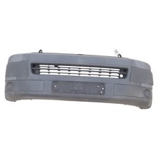 Stoßstange Vorne - Volkswagen Transporter V PH.2 - Grau Dunkel - 7E0807217B7G9 -