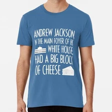 Big Block Of Cheese Day Size S to 5XL Made in the USA T-Shirt