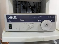 Fuente de luz Karl Storz SCB xenón nova 175 vatios 20131520