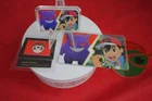 Pokemon Ash & Gengar Pokeball Color 1 oz troy  .999 Fine Silver Art Bar with COA