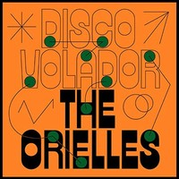 Orielles - Disco Volador - Vinyl Record 12 Record - F123Z