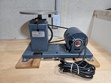 Vintage Cenco-Pressovac 90510 w/ 1/4hp GE Motor 1725 RPM 115V Powers On Works