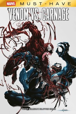 Marvel Must-Have: Venom vs. Carnage | Peter Milligan (u. a.) | Buch | 112 S.