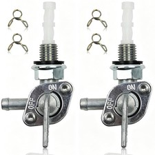 Earlyred Fuel Tank Shut Off Valve Switch Gas Petcock for Generator Champion 5...