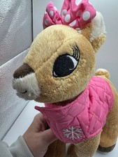 DanDee Clarice from Rudolph the Red Nose Reindeer 15" Plush Doll