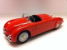 .kit Alfa Romeo 6C Jankovits 1950 - Tron Models kit 1/43