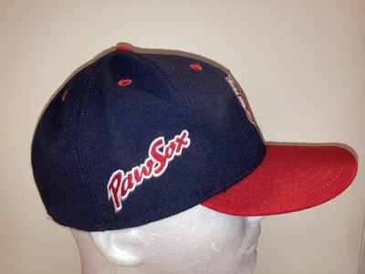 Casquette ajustée 59FIFTY avec logo alternatif El Paso Chihuahuas New Era rouge pour homme