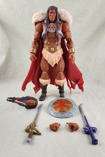Masters of the Universe Masterverse Revelation King Grayskull Deluxe 2022