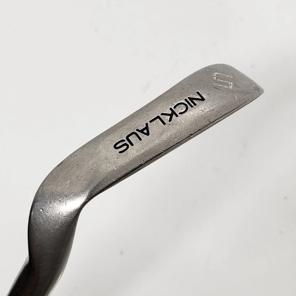 Nicklaus Air Bear Single 5-iron Steel Crank Shaft Regular-Flex RH 37.75in - Image 3 of 4