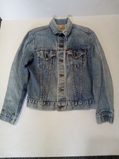 Vintage 1970s Levi's Type lll Truckers Jacket Factory 529
