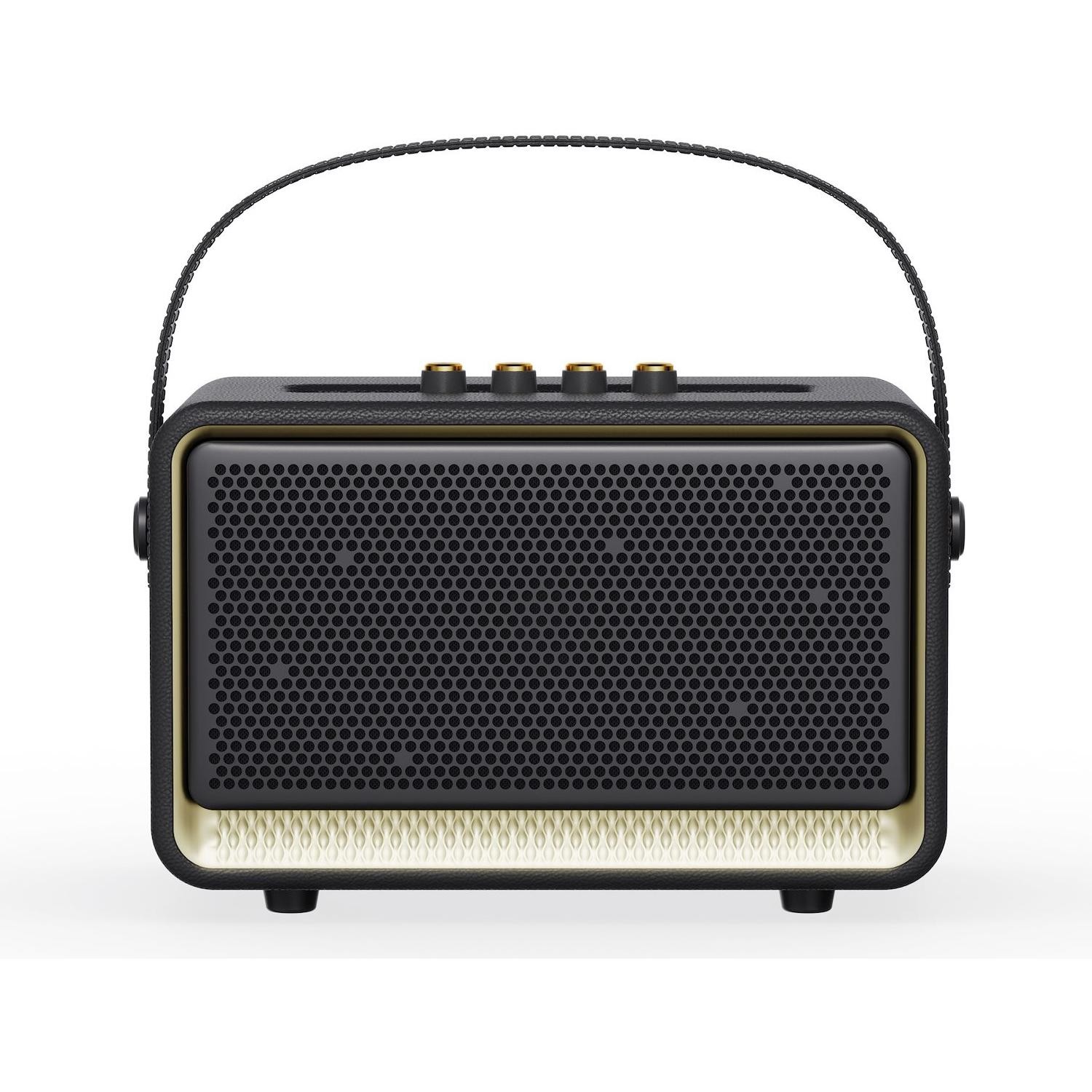 Speaker Bluetooth AAAmaze Jimy AZ90 Nero 70W: Bassi Potenti e Luci RGB
