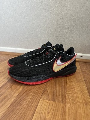 Size 13 - Nike LeBron XX 20 Trinity