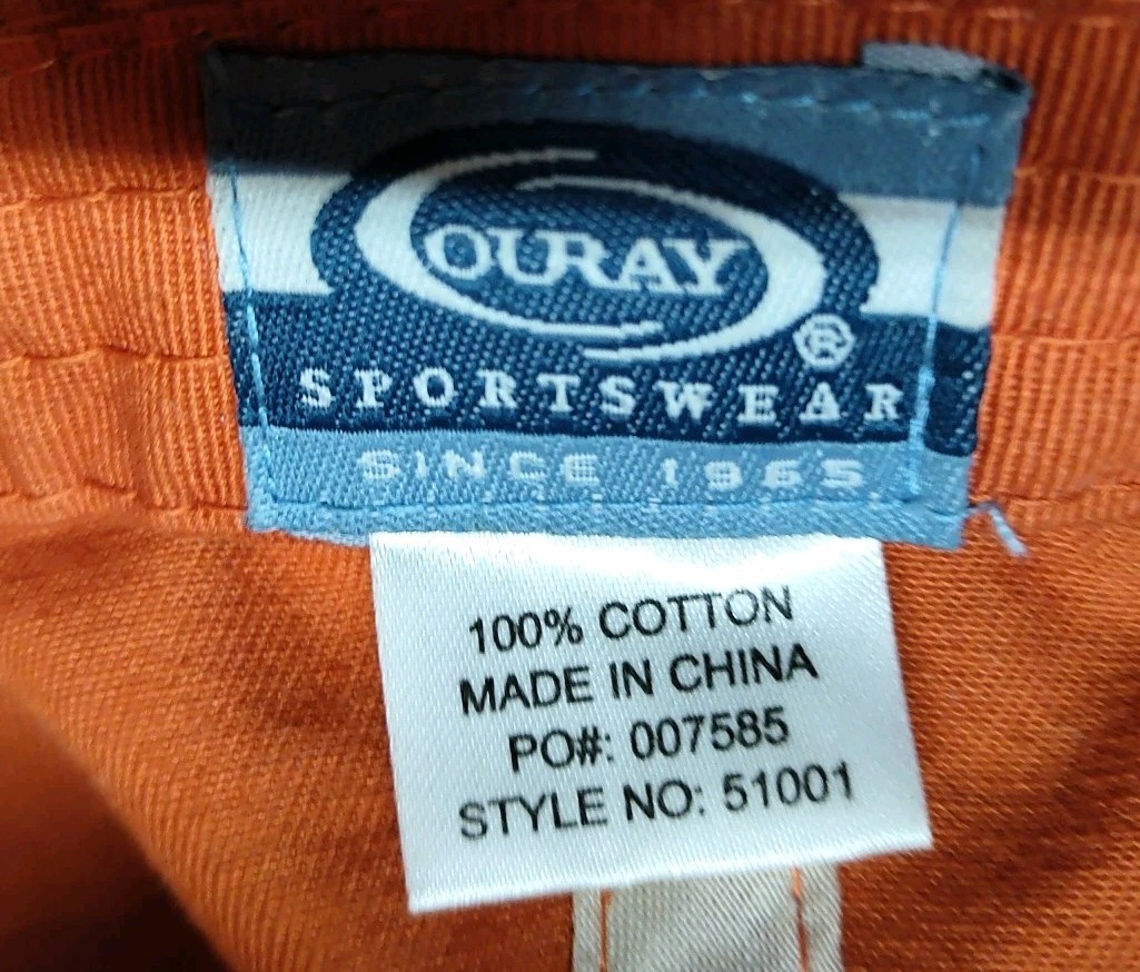 Current River Strapback Baseball Cap Ouray Sports… - image 8