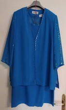 COMPLETO DONNA CERIMONIA 3 PEZZI