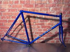 Classic Allin Stan Butler Special Vintage Steel Road Bike Frame Campagnolo