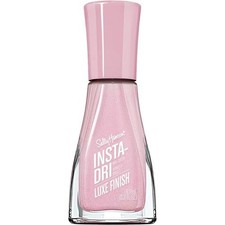 Sally Hansen Insta-Dri Luxe Finish Nail Color 64 Spill The Velvet-ea 0.31oz