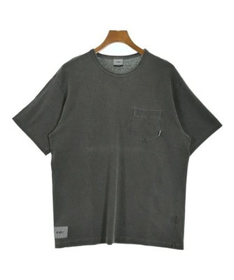 WTAPS Double Taps Tshirt Men s Gray used size M