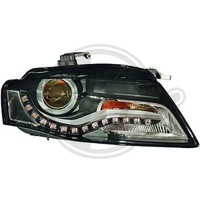 1X Diederichs Bi-Xenon Hauptscheinwerfer D3S H7 Passend FüR Audi A4 B8 8K5 A6 C7