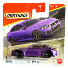 Matchbox 2023 BMW M2 G87 70/125 2026 1:64 Mod...