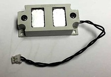 Bowser Sugar Cube Speakers (2) - HO Scale - Model Railroad Electrical Accessory