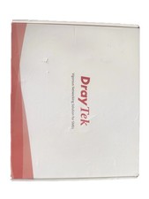 DrayTek Vigor 2865 Multi-WAN Firewall VPN Router - White