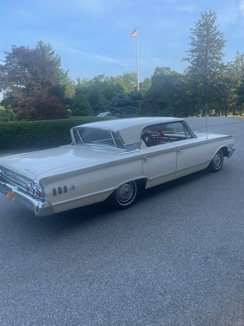 Mercury Monterey 1963  Foto 3 de 4