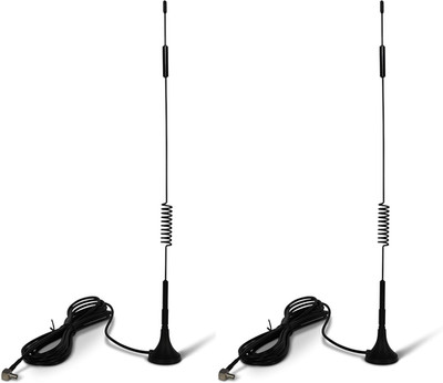 6.5~8 Dbi Gain External Magnetic Loaded Coil 4G Antenna AT&T Nighthawk M5 / MR51