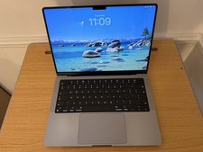 Apple MacBook Pro 14” 2021 M1 Pro 16GB 512GB SSD Grey A2442 #2