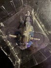 Hallmark Keepsake Star Wars Slave I Starfighter Diecast Metal Ornament 2002 — photo 2