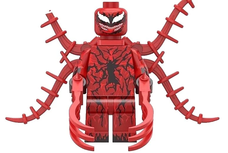 Spider-Man Building Toy Pieces & Parts for LEGO